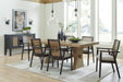Galliden Dining Server - Venta Furnishings (San Antonio,TX)