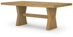 Galliden Dining Room Set - Venta Furnishings (San Antonio,TX)