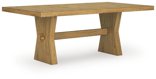 Galliden Dining Table - Venta Furnishings (San Antonio,TX)