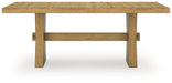 Galliden Dining Room Set - Venta Furnishings (San Antonio,TX)