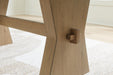Galliden Dining Table - Venta Furnishings (San Antonio,TX)