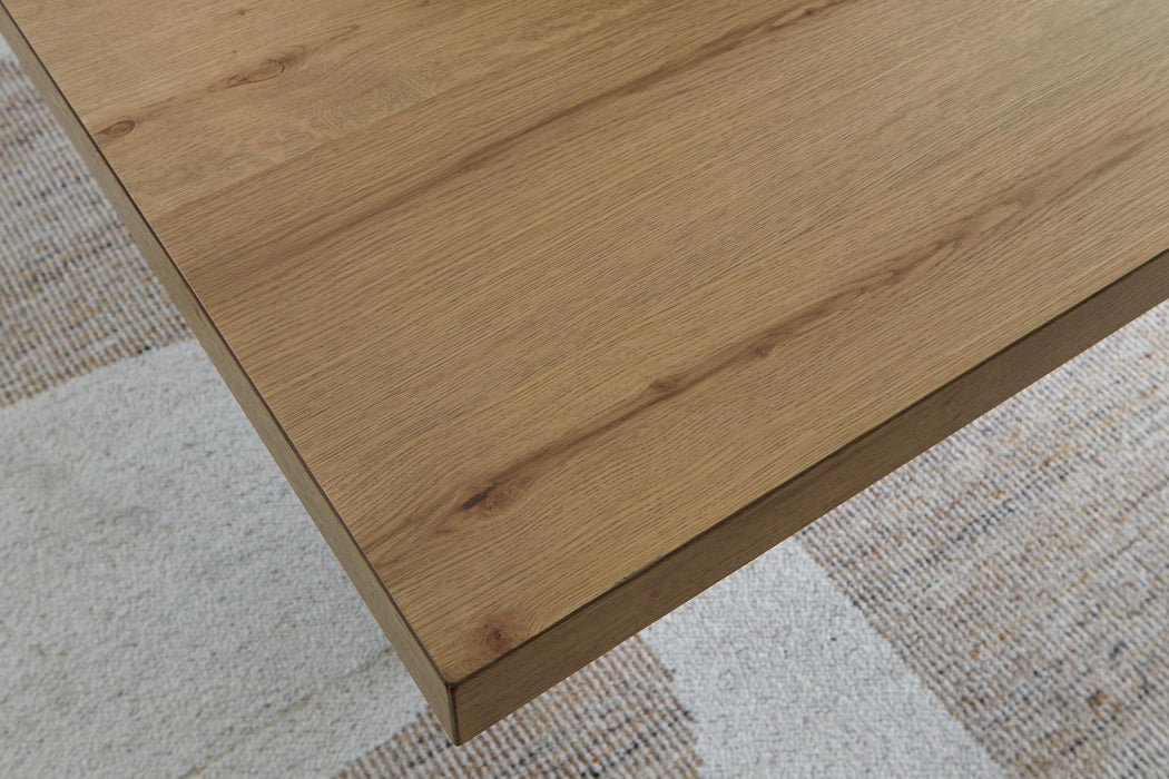 Galliden Dining Table - Venta Furnishings (San Antonio,TX)