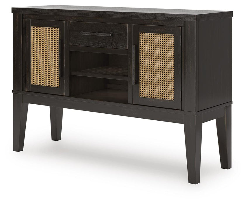 Galliden Dining Room Set - Venta Furnishings (San Antonio,TX)