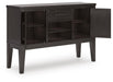 Galliden Dining Room Set - Venta Furnishings (San Antonio,TX)