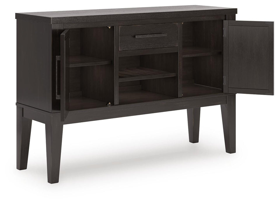 Galliden Dining Room Set - Venta Furnishings (San Antonio,TX)