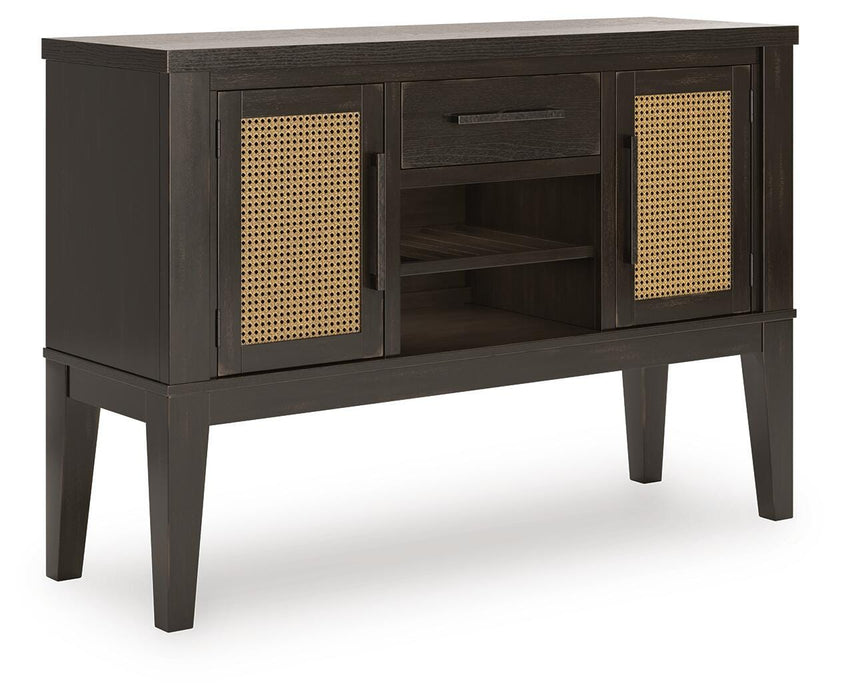 Galliden Dining Room Set - Venta Furnishings (San Antonio,TX)