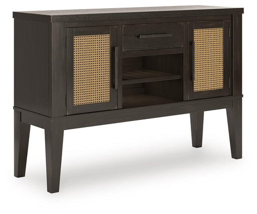 Galliden Dining Server - Venta Furnishings (San Antonio,TX)