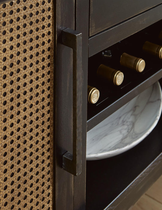 Galliden Dining Server - Venta Furnishings (San Antonio,TX)