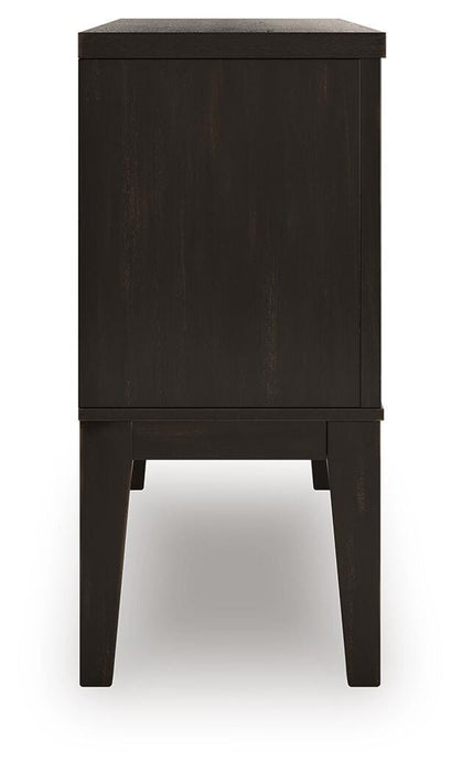 Galliden Dining Room Set - Venta Furnishings (San Antonio,TX)