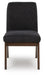 Dilenno Dining Chair - Venta Furnishings (San Antonio,TX)