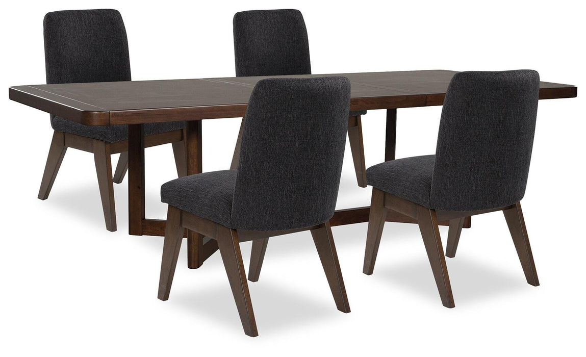 Dilenno Dining Room Set - Venta Furnishings (San Antonio,TX)