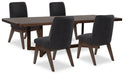 Dilenno Dining Room Set - Venta Furnishings (San Antonio,TX)