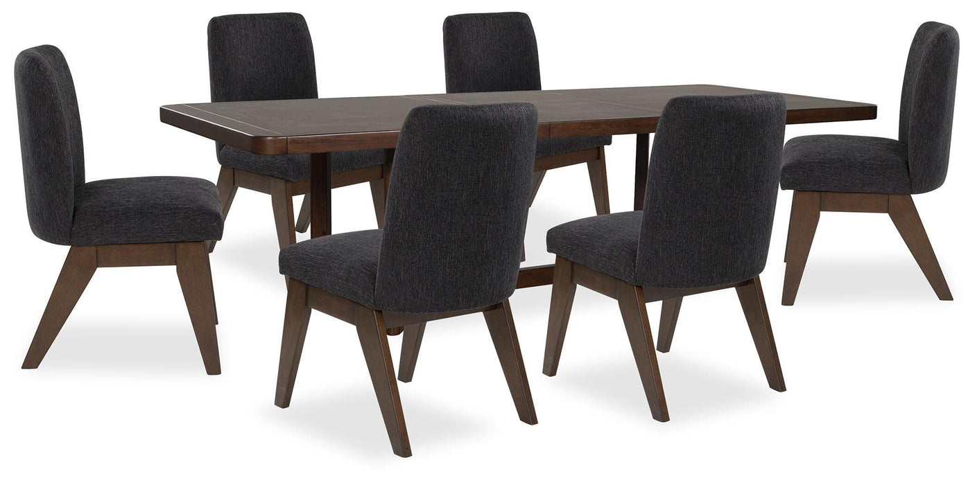 Dilenno Dining Room Set - Venta Furnishings (San Antonio,TX)