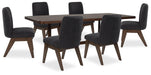 Dilenno Dining Room Set - Venta Furnishings (San Antonio,TX)