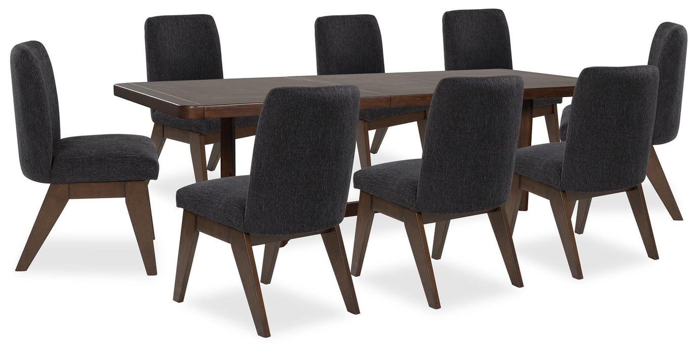 Dilenno Dining Room Set - Venta Furnishings (San Antonio,TX)