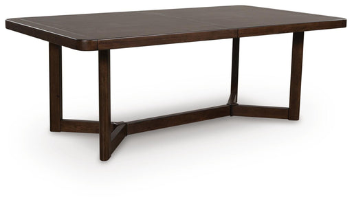 Dilenno Dining Extension Table - Venta Furnishings (San Antonio,TX)