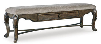 Maylee 63" Dining Bench