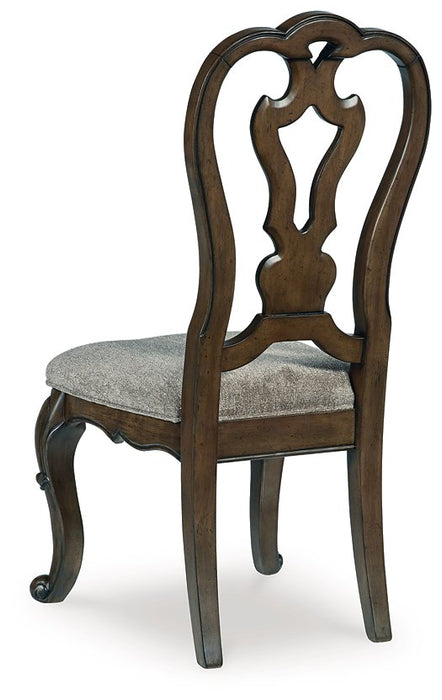 Maylee Dining Chair - Venta Furnishings (San Antonio,TX)