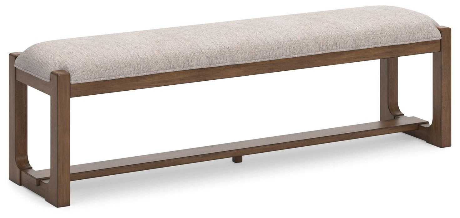 Cabalynn 63" Dining Bench - Venta Furnishings (San Antonio,TX)