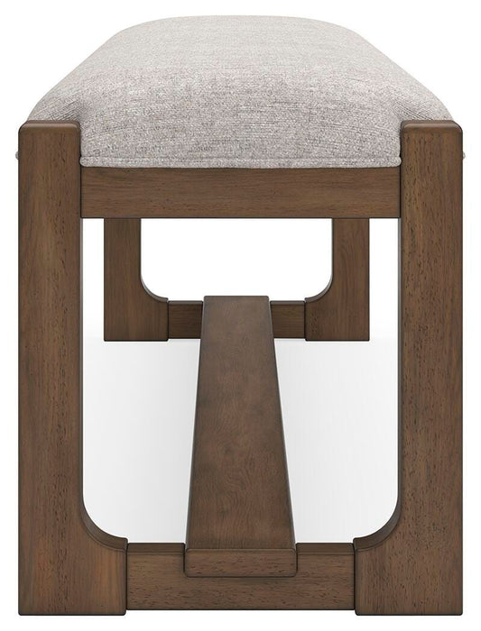 Cabalynn 63" Dining Bench - Venta Furnishings (San Antonio,TX)