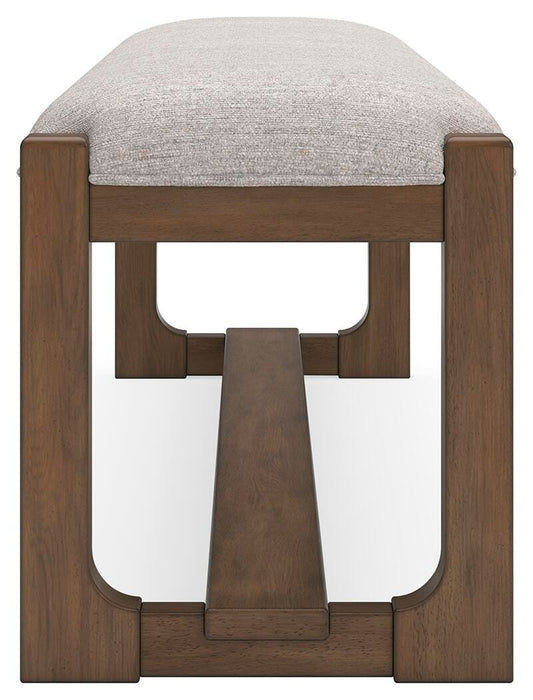 Cabalynn 63" Dining Bench - Venta Furnishings (San Antonio,TX)