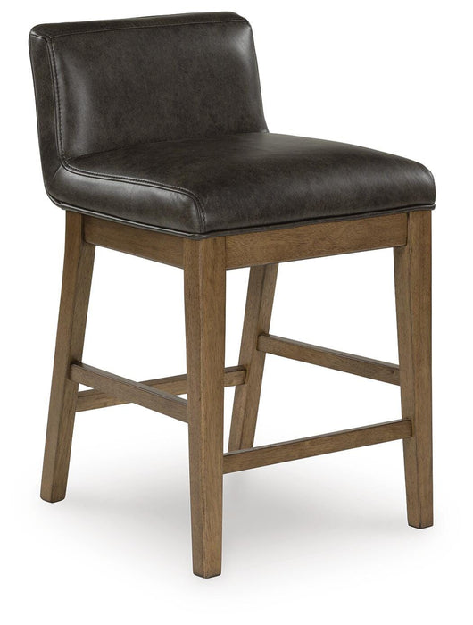 Cabalynn Counter Height Barstool - Venta Furnishings (San Antonio,TX)