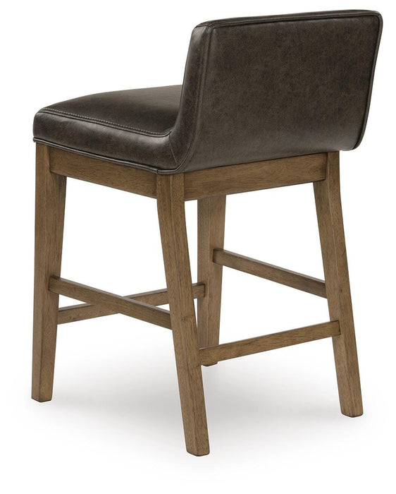 Cabalynn Counter Height Barstool - Venta Furnishings (San Antonio,TX)