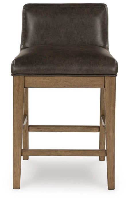 Cabalynn Counter Height Barstool - Venta Furnishings (San Antonio,TX)