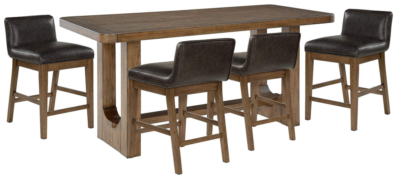 Cabalynn Dining Room Set - Venta Furnishings (San Antonio,TX)