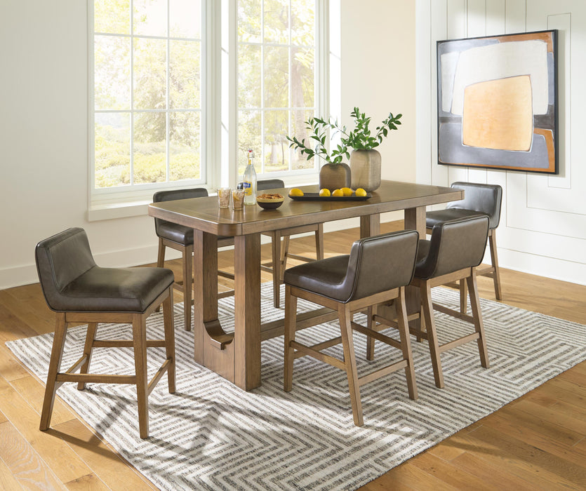 Cabalynn Dining Room Set - Venta Furnishings (San Antonio,TX)