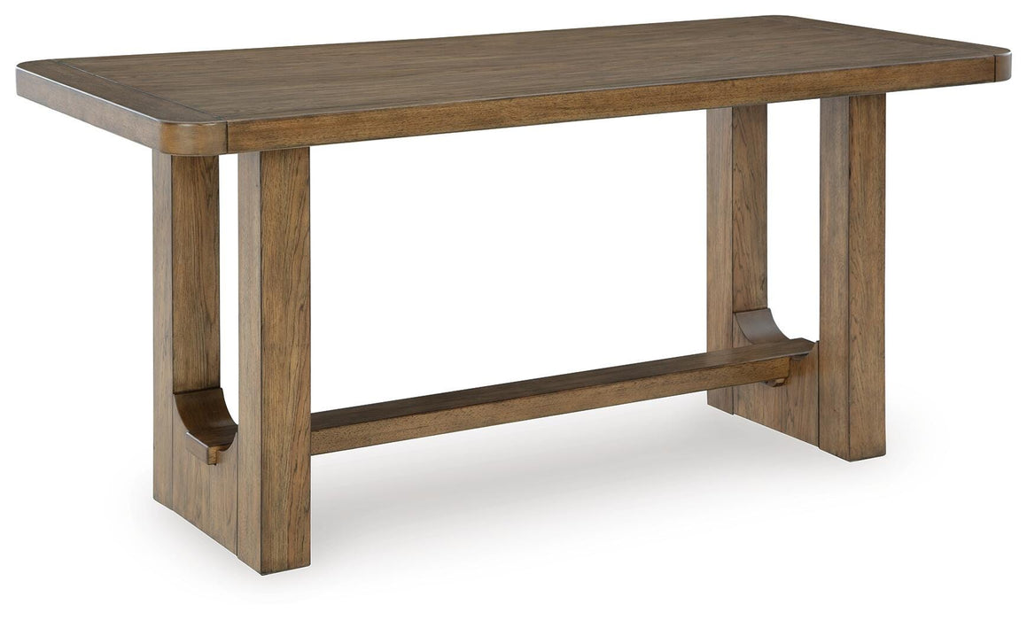 Cabalynn Counter Height Dining Table - Venta Furnishings (San Antonio,TX)