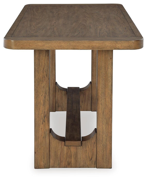 Cabalynn Counter Height Dining Table - Venta Furnishings (San Antonio,TX)