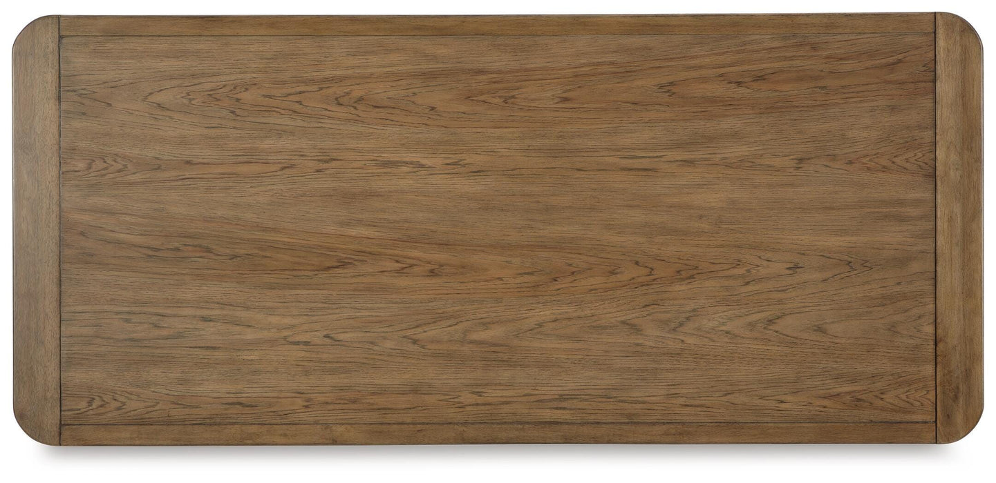 Cabalynn Counter Height Dining Table - Venta Furnishings (San Antonio,TX)