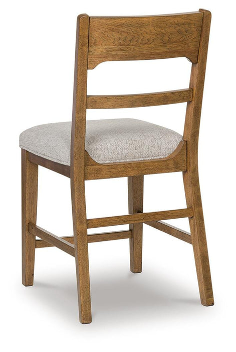 Cabalynn Counter Height Barstool - Venta Furnishings (San Antonio,TX)