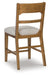 Cabalynn Counter Height Barstool - Venta Furnishings (San Antonio,TX)