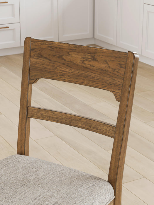 Cabalynn Counter Height Barstool - Venta Furnishings (San Antonio,TX)