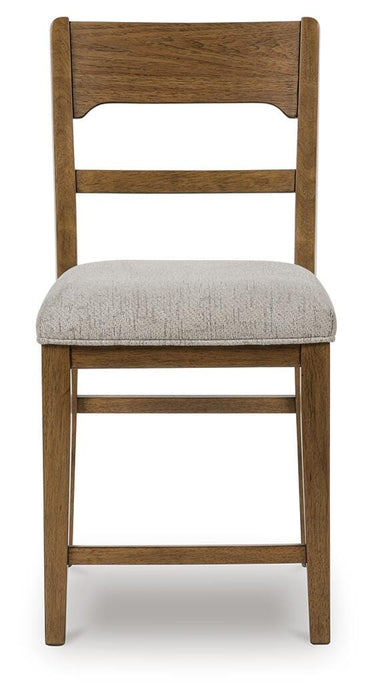 Cabalynn Counter Height Barstool - Venta Furnishings (San Antonio,TX)