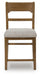 Cabalynn Counter Height Barstool - Venta Furnishings (San Antonio,TX)