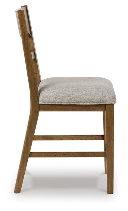 Cabalynn Counter Height Barstool - Venta Furnishings (San Antonio,TX)