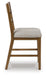 Cabalynn Counter Height Barstool - Venta Furnishings (San Antonio,TX)