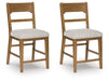 Cabalynn Counter Height Barstool - Venta Furnishings (San Antonio,TX)