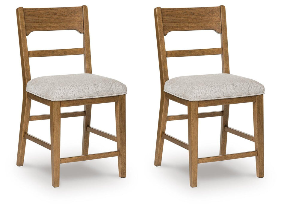 Cabalynn Counter Height Barstool - Venta Furnishings (San Antonio,TX)