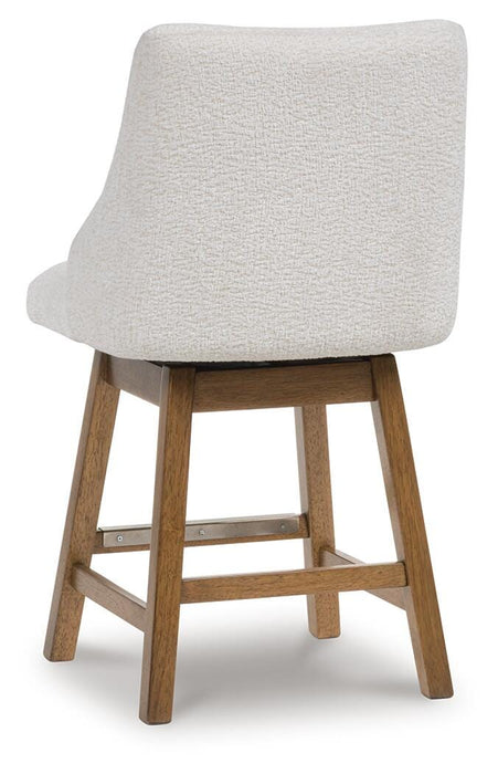 Cabalynn Counter Height Barstool - Venta Furnishings (San Antonio,TX)
