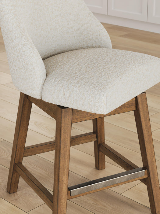 Cabalynn Counter Height Barstool - Venta Furnishings (San Antonio,TX)