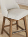 Cabalynn Counter Height Barstool - Venta Furnishings (San Antonio,TX)