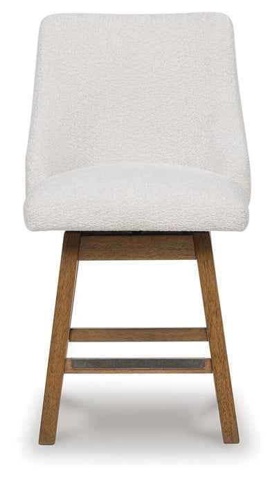 Cabalynn Counter Height Barstool - Venta Furnishings (San Antonio,TX)