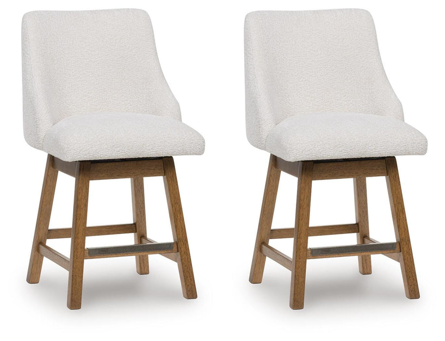 Cabalynn Counter Height Barstool - Venta Furnishings (San Antonio,TX)