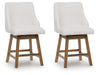 Cabalynn Counter Height Barstool - Venta Furnishings (San Antonio,TX)