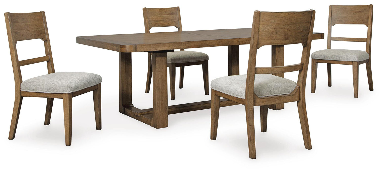 Cabalynn Dining Room Set - Venta Furnishings (San Antonio,TX)