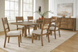 Cabalynn Dining Server - Venta Furnishings (San Antonio,TX)
